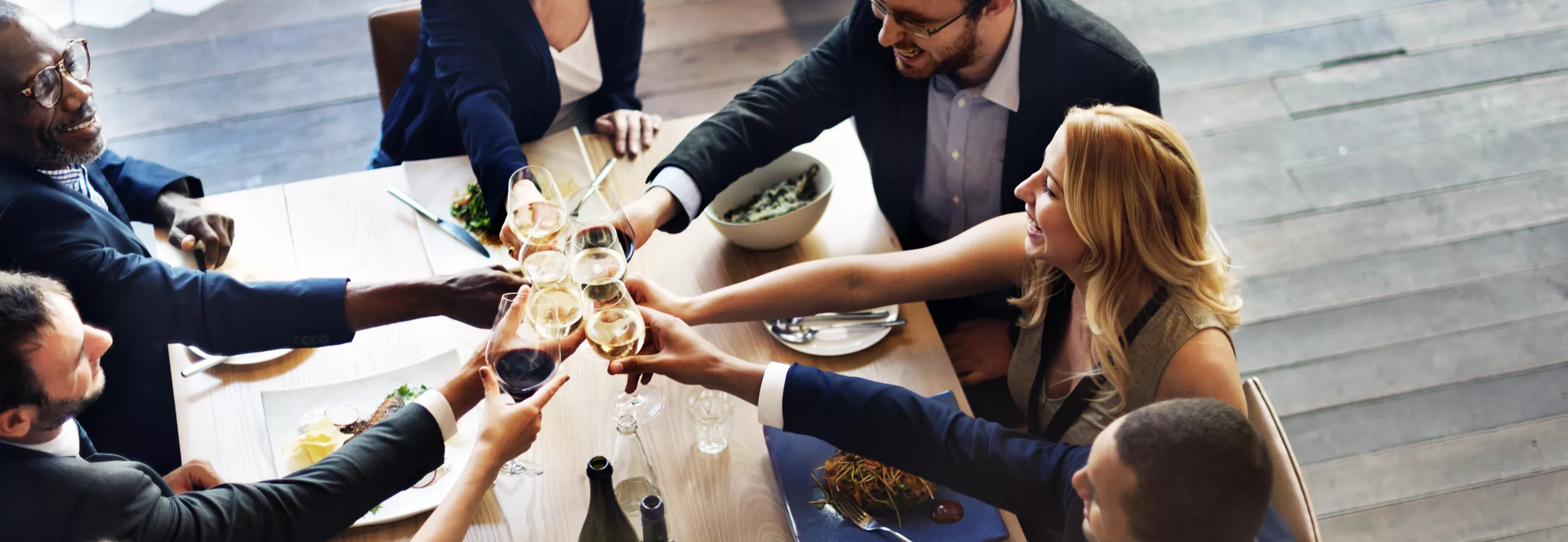 Pepler Lee Events executive dinners